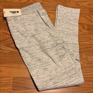 Rebel Canyon Mens Medium Sweatpants pull on grey heather NWT